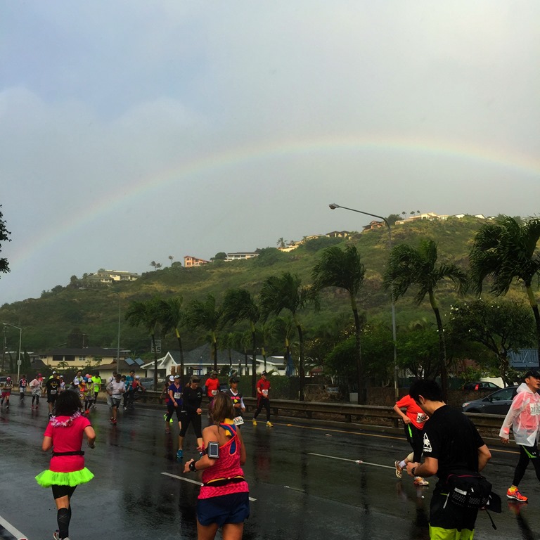 Revisão da Maratona de Honolulu