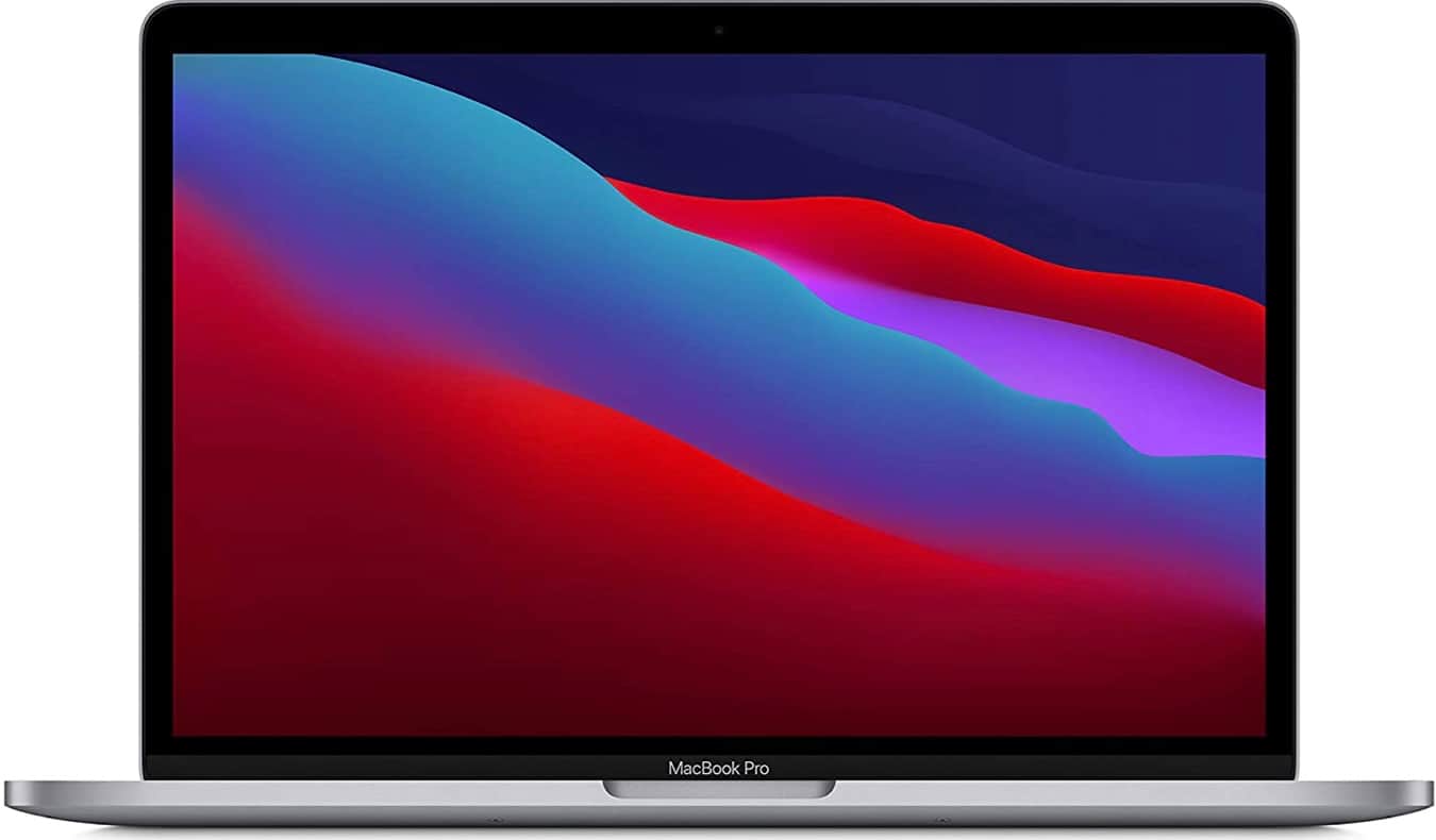 Um novo MacBook Pro da Apple